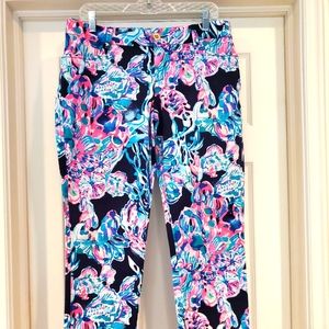 Lilly Pulitzer pants